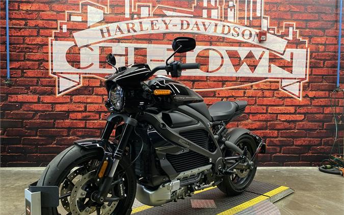 2020 Harley-Davidson LiveWire