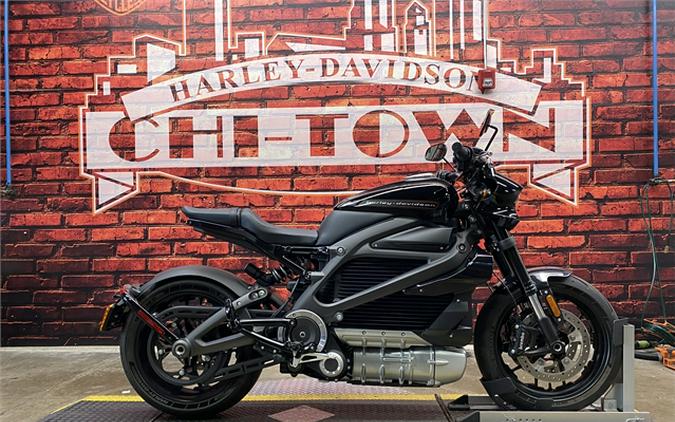 2020 Harley-Davidson LiveWire