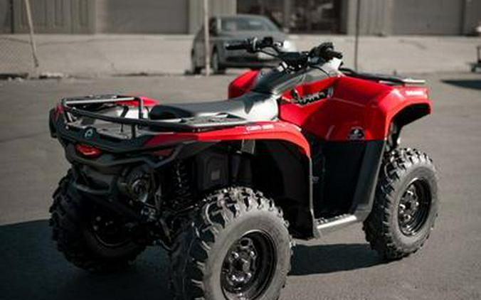 2024 Can-Am® Outlander 500