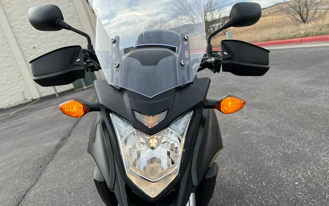 2015 Honda CB500X