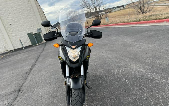 2015 Honda CB500X