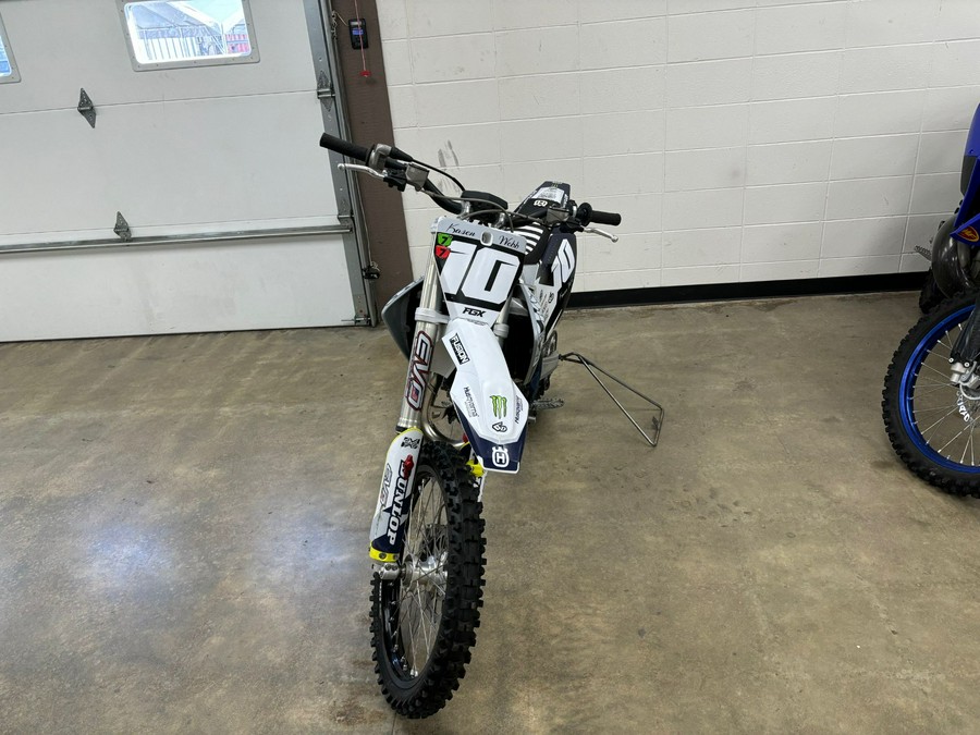 2023 Husqvarna TC 85 19/16