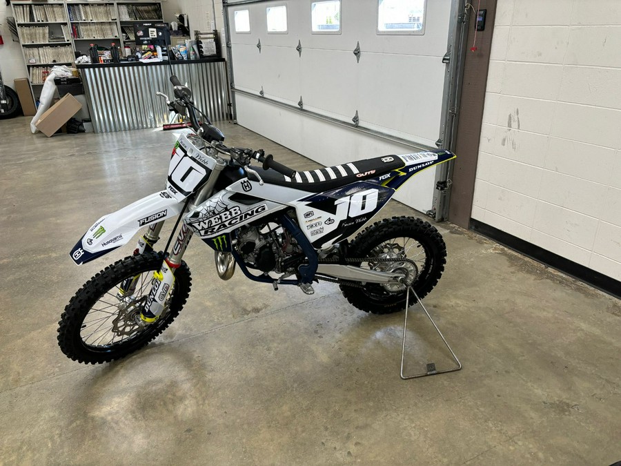 2023 Husqvarna TC 85 19/16