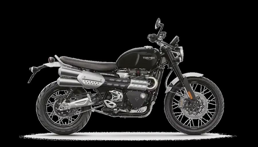 New 2023 Triumph Scrambler 1200XC