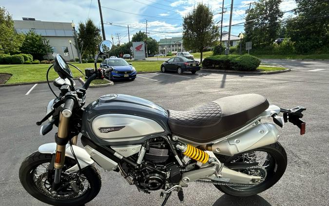 2019 Ducati Scrambler 1100