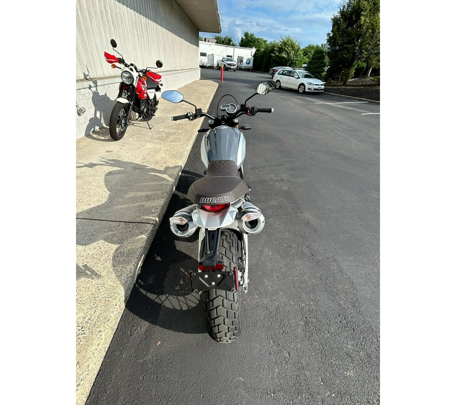 2019 Ducati Scrambler 1100