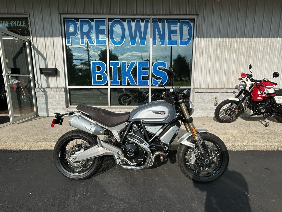 2019 Ducati Scrambler 1100