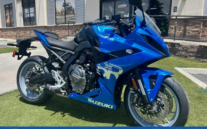 2024 Suzuki GSX-8R