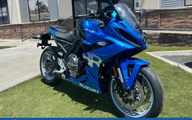 2024 Suzuki GSX-8R