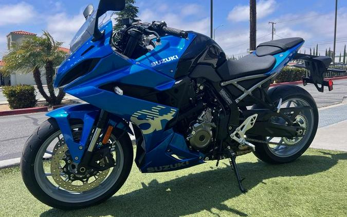 2024 Suzuki GSX-8R