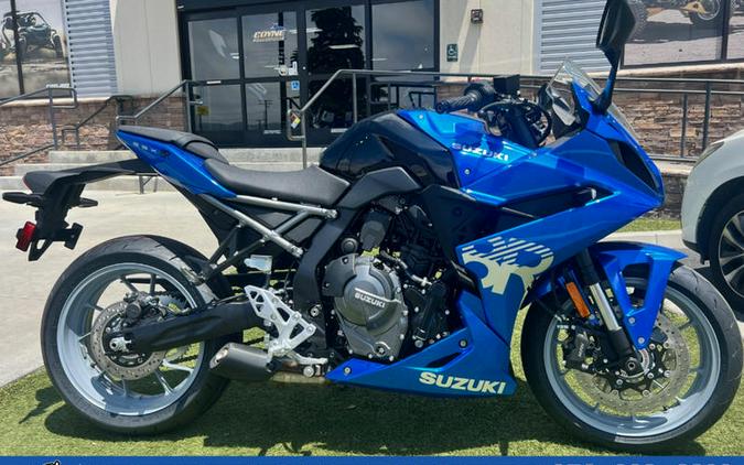 2024 Suzuki GSX-8R