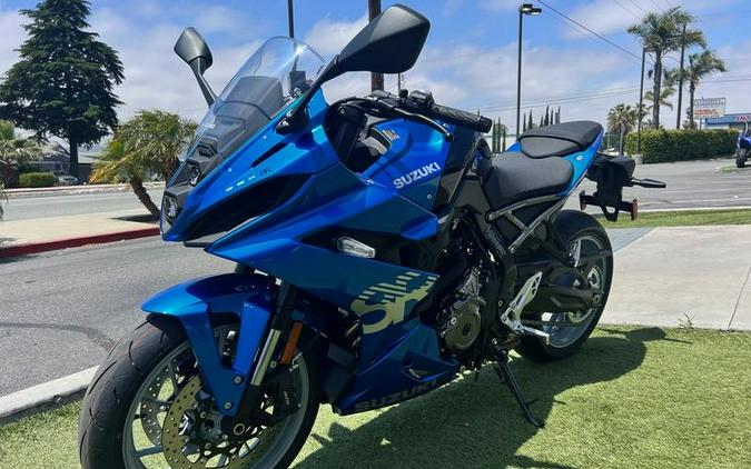 2024 Suzuki GSX-8R