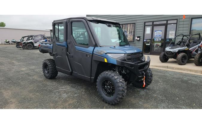 2025 Polaris Industries RANGER CREW XP 1000 NORTHSTAR EDITION PREMIUM