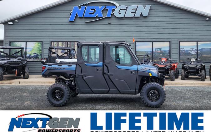 2025 Polaris Industries RANGER CREW XP 1000 NORTHSTAR EDITION PREMIUM