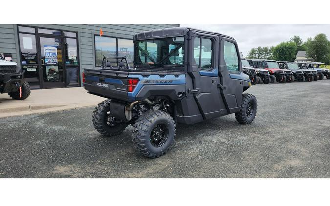 2025 Polaris Industries RANGER CREW XP 1000 NORTHSTAR EDITION PREMIUM