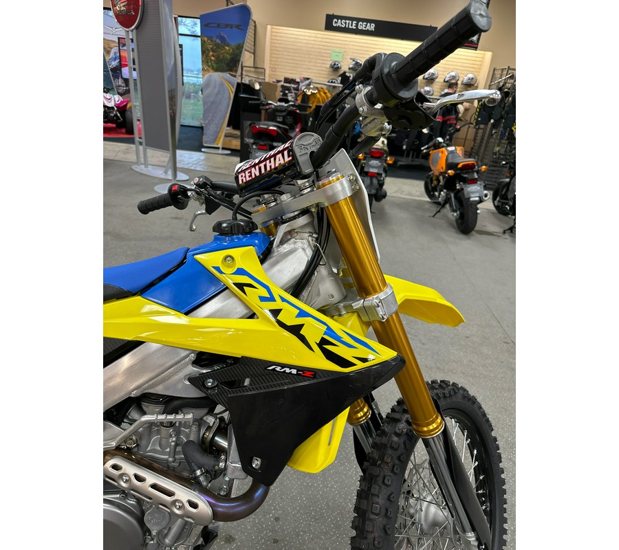 2024 Suzuki RM-Z 450