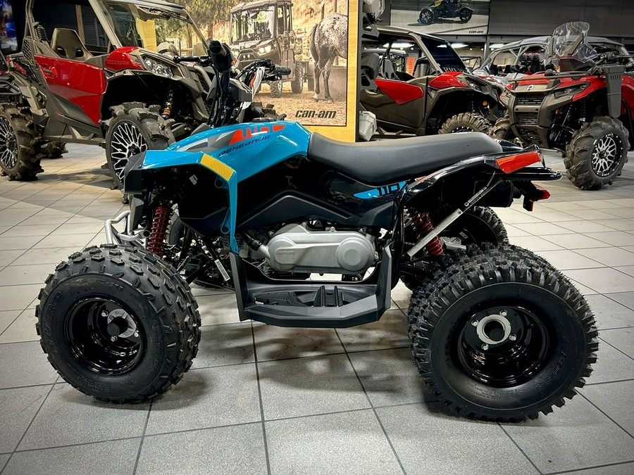 2024 Can-Am™ Renegade 110 EFI