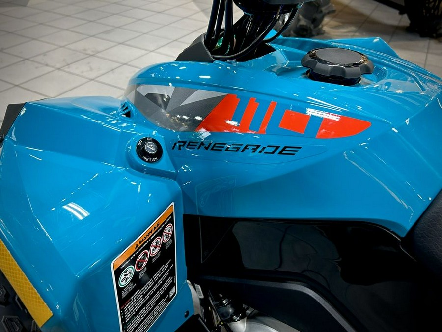 2024 Can-Am™ Renegade 110 EFI