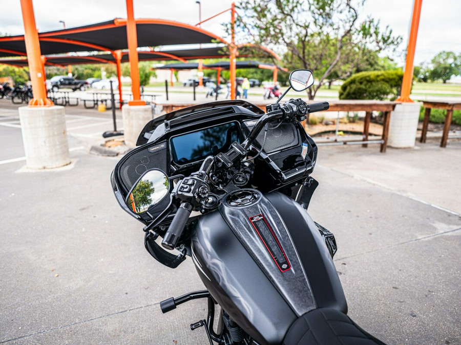 Custom Painted 2024 Harley-Davidson CVO Road Glide ST in Midnight Reaper