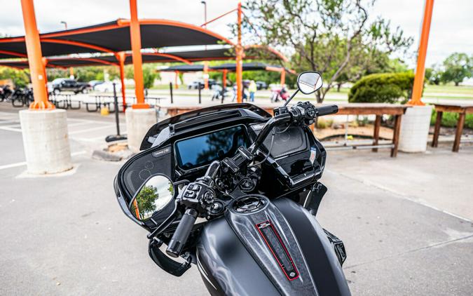 Custom Painted 2024 Harley-Davidson CVO Road Glide ST in Midnight Reaper