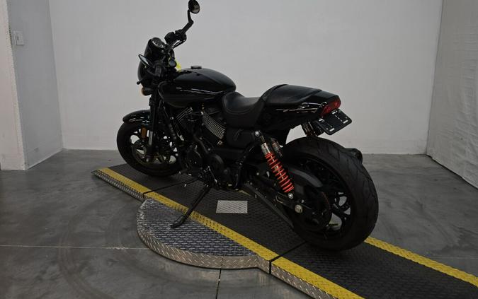 XG750A 2017 Street Rod
