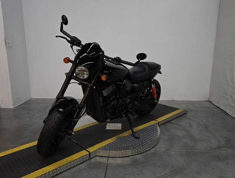 XG750A 2017 Street Rod