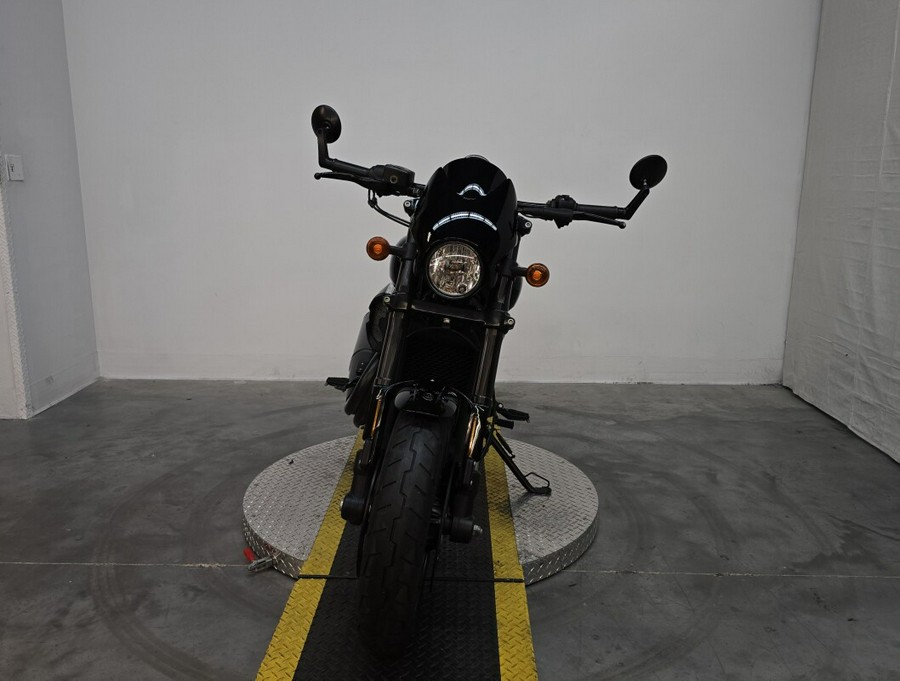 XG750A 2017 Street Rod