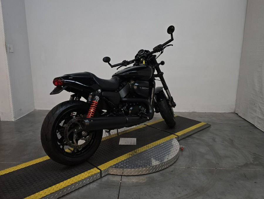 XG750A 2017 Street Rod