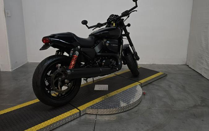 XG750A 2017 Street Rod