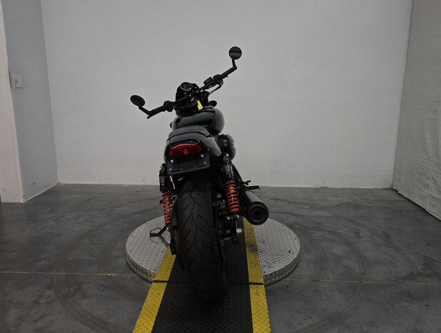 XG750A 2017 Street Rod