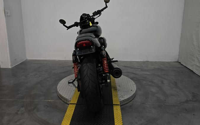 XG750A 2017 Street Rod