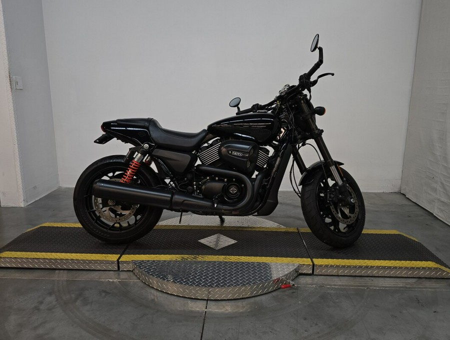 XG750A 2017 Street Rod