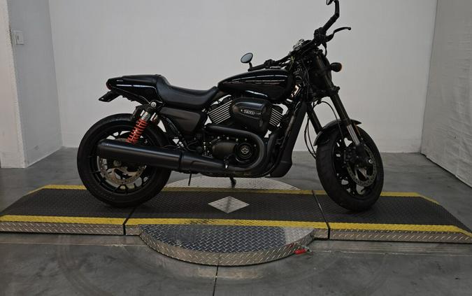 XG750A 2017 Street Rod