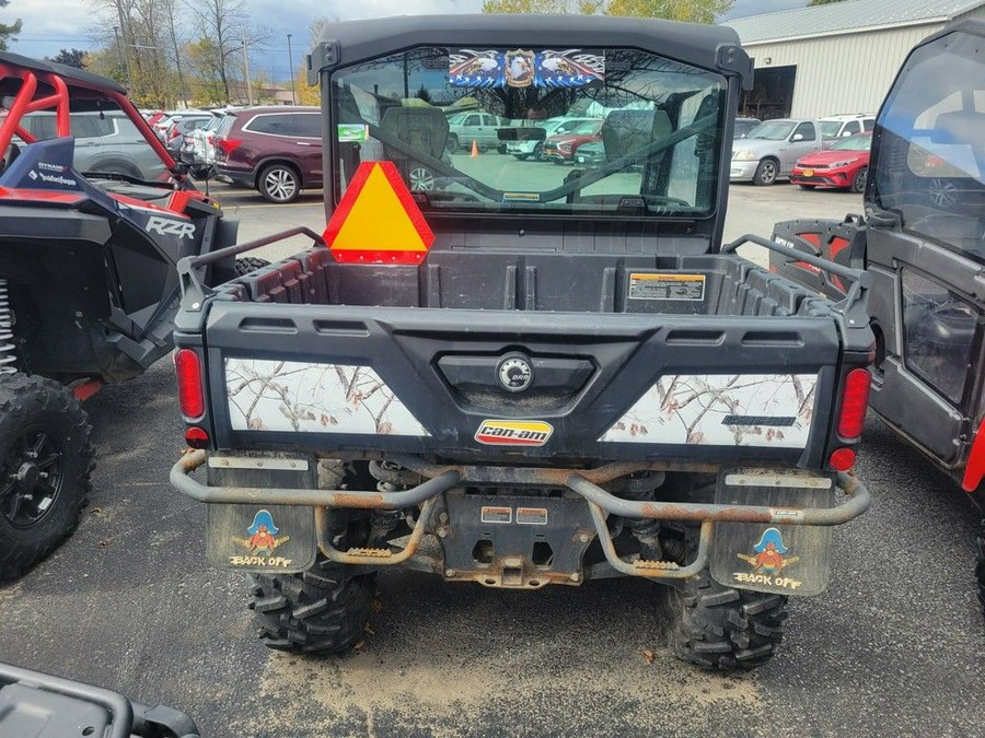 2016 Can-Am® Defender DPS HD10