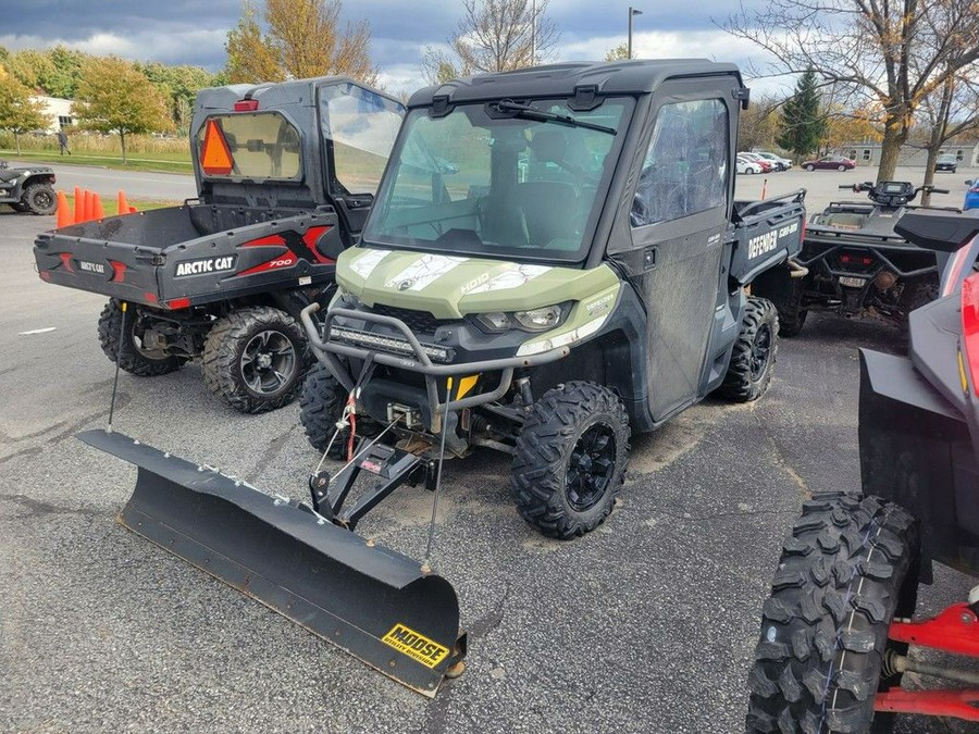 2016 Can-Am® Defender DPS HD10