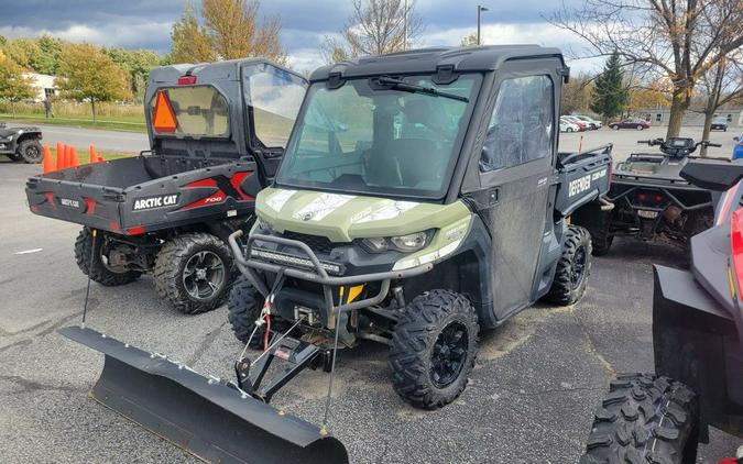 2016 Can-Am® Defender DPS HD10