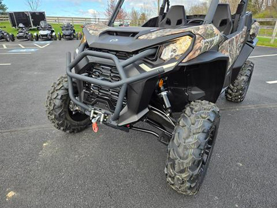 2024 Can-Am Commander XT 1000R