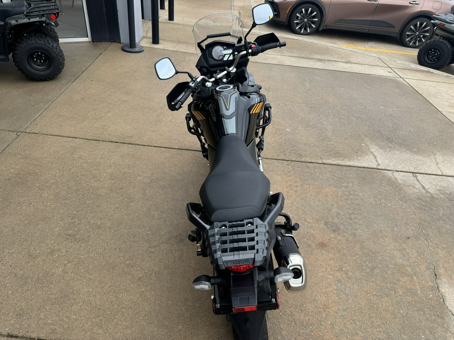 2020 Suzuki V-Strom 650XT Adventure