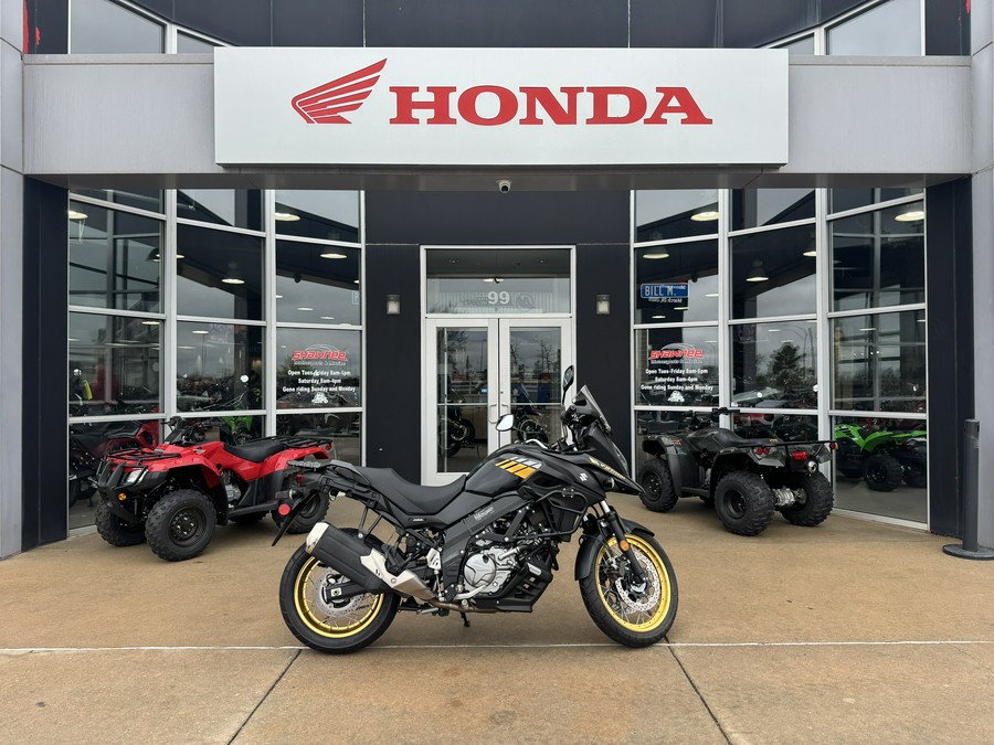 2020 Suzuki V-Strom 650XT Adventure