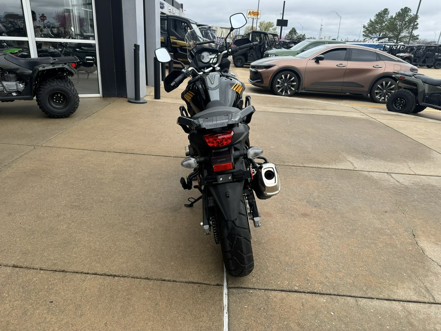 2020 Suzuki V-Strom 650XT Adventure