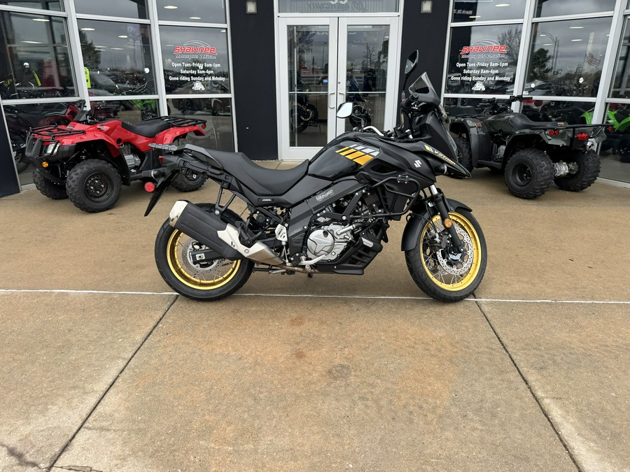 2020 Suzuki V-Strom 650XT Adventure