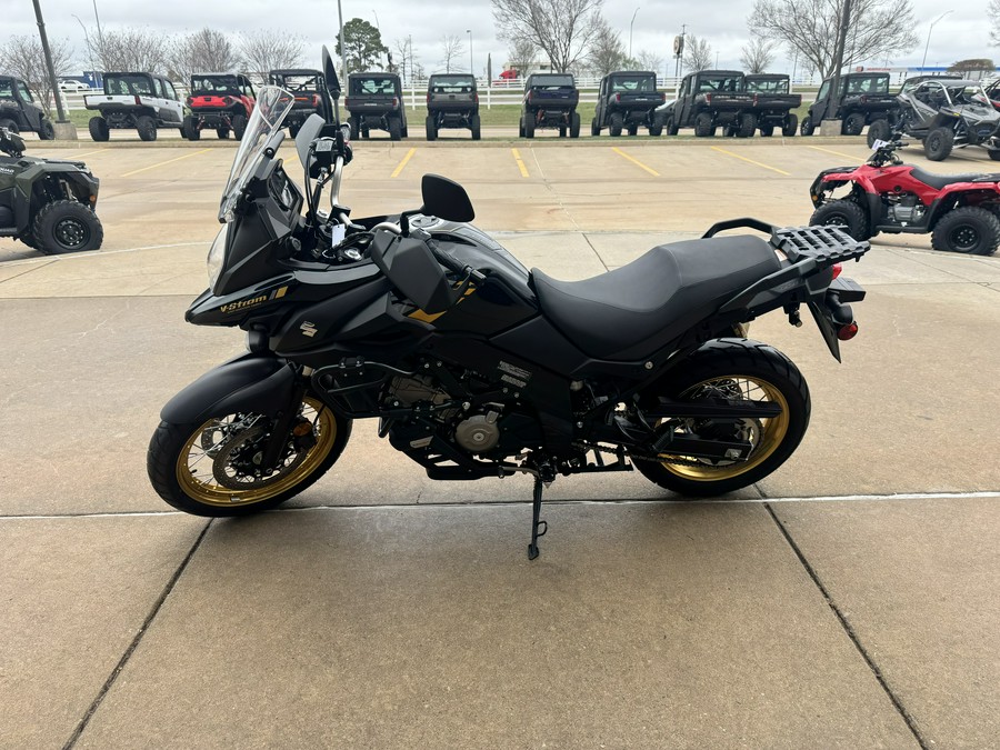 2020 Suzuki V-Strom 650XT Adventure