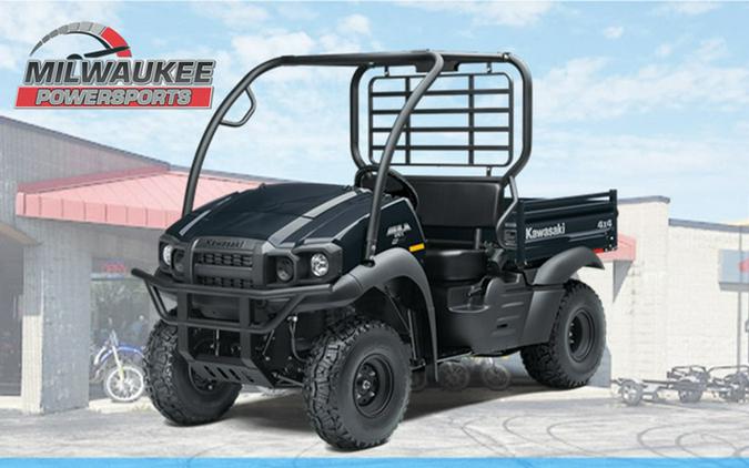 2026 Kawasaki Mule SX 4x4