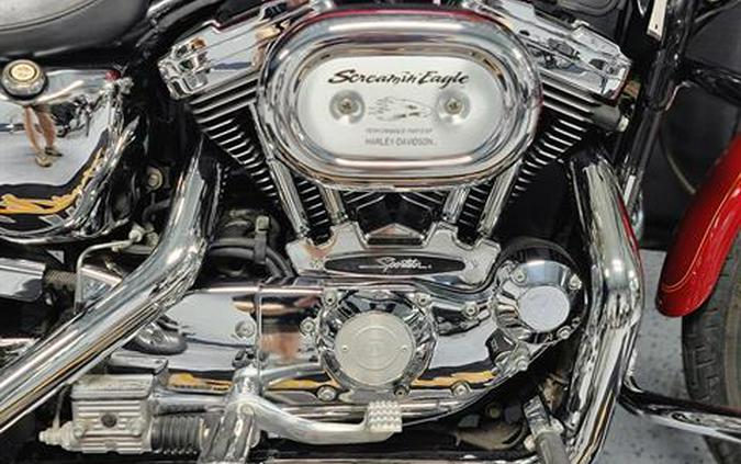 1998 Harley-Davidson XL 1200C Sportster