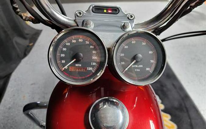 1998 Harley-Davidson XL 1200C Sportster