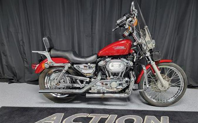 1998 Harley-Davidson XL 1200C Sportster