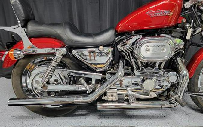 1998 Harley-Davidson XL 1200C Sportster