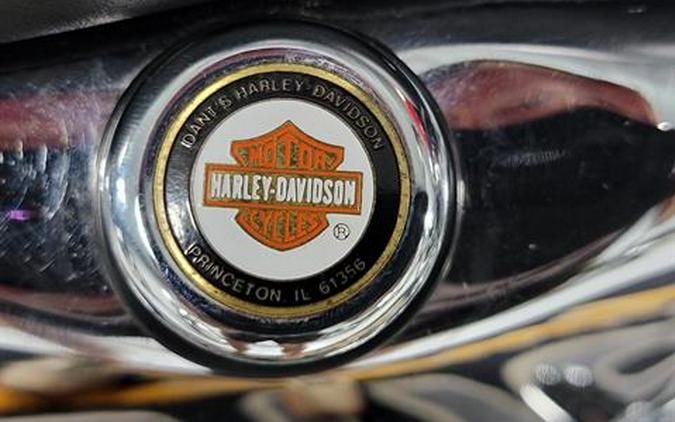 1998 Harley-Davidson XL 1200C Sportster