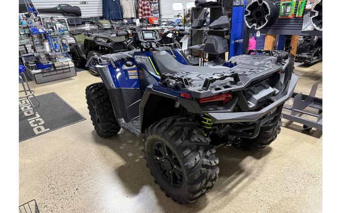 2026 Polaris Sportsman® 850 Trail SPRINGFIELD BLUE