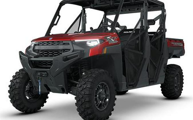 2026 Polaris Ranger Crew XP 1000 Premium
